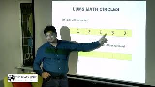 Recreational Mathematics amp Sequences in TheBlackHole Math Circles [upl. by Menendez]