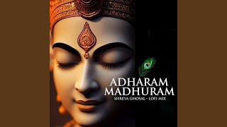 Adharam Madhuram LoFi Mix [upl. by Notlih]