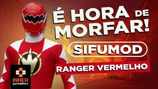 Hora de Morfar Sifumod  Power Ranger Vermelho de Dino Thunder  Gameplay [upl. by Verdi]