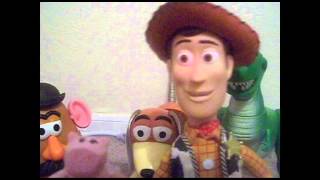 toy story reenactment the real buzz [upl. by Wattenberg3]