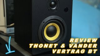 Hmmmm  Thonet Vander Vertrag BT Review [upl. by Alat]