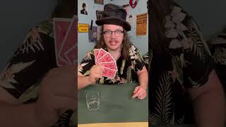 Do magicians cheat when they play cards comedy funny magic [upl. by Steep]