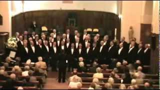 Pontypridd Male Choir  This is the Moment [upl. by Kajdan]