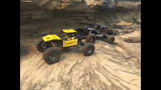 Axial Bomber and Axial Capra at Terrigal [upl. by Robaina635]