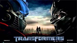 The Score  Arrival To Earth Transformers long version [upl. by Parthen619]