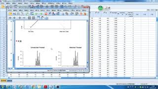 testing predictive validity using propensity score matching part2 [upl. by Justis908]