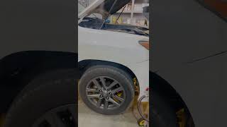 Oil change extractor tires tirechange for you [upl. by Hoashis]