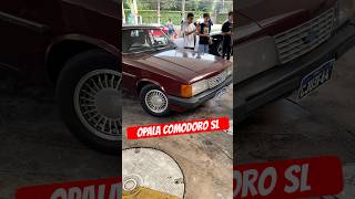 OPALA COMODORO SL 1990 opala opalacomodoro carrosantigos carrosantigosbrasil [upl. by Nasia]