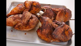 Pit Barrel Cooker Chicken [upl. by Niad]