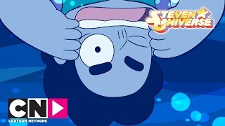 Steven Universe  Midnight Swimming  Cartoon Network [upl. by Anelrahc]