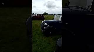 Cornwall Austin Seven Club Stithians Show 17th August 2024 [upl. by Dobrinsky]