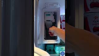 Ice Maker Stops Working Quick Fix Ice Maker doesnt make ice no ice [upl. by Irpak]