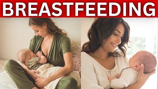 The Benefits of Breastfeeding [upl. by Leirbaj]