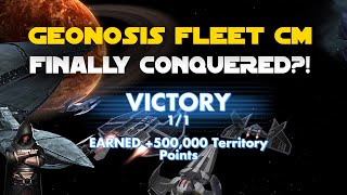 Geonosis  Leviathan Fleet Mission Guide S2 DS  ROTE TB  SWGOH [upl. by Enitsua]