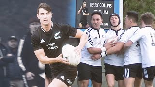 New Zealand rugbys next generation of fullbacks ft Ruben Love Peyton Spencer  Chasing Black [upl. by Ydnas947]