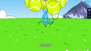 What is the max score in the quotDrop Tennisquot minigame in My Teardrop [upl. by Anivas]