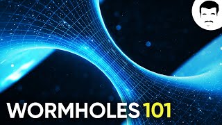 What is a Wormhole With Neil deGrasse Tyson [upl. by Martinelli]