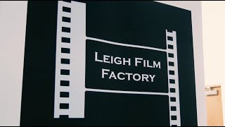 9th annual Wigan amp Leigh Short Film Festival promotional video [upl. by Arrimat]