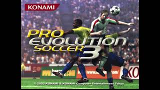 Pro Evolution Soccer 3 para PC [upl. by Nell538]