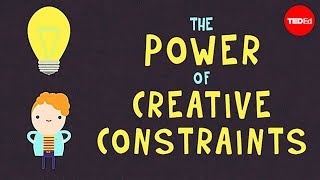 The power of creative constraints  Brandon Rodriguez [upl. by Leira]