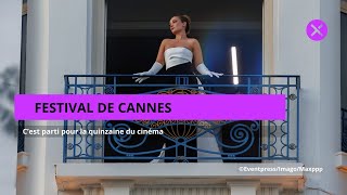 Festival de Cannes 2024  cest parti [upl. by Ashlie]