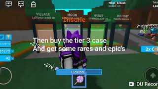 Roblox lollipop simulator how to rebirth faster [upl. by Charteris]