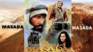 Masada Israel filme completo [upl. by Aerdnaid]