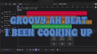 GROOVY AH BEAT I BEEN COOKING UP  ISLAND TYPE BEAT [upl. by Carolina]