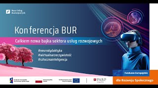 Zapraszamy do udziału w Konferencji BUR 16102024 [upl. by Akenit]