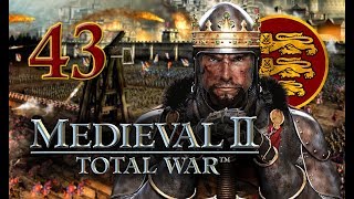 Medieval 2 Total War Campaign 43  England [upl. by Aggappe]