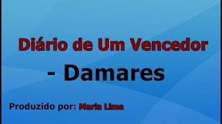 Diário de Um Vencedor  Damares voz e letra [upl. by Stearns]