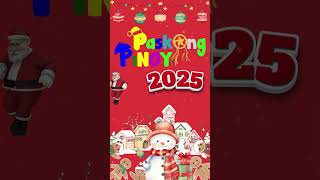 Paskong Pinoy 2025 🎅 [upl. by Zohara]