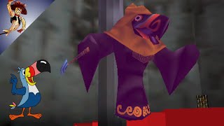 custom wizzrobe boss in ocarina of time [upl. by Addia403]