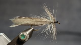 HackleWing Streamer Fling amp Puterbaugh 1730 [upl. by Woolley973]