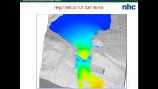 Simulating Instantaneous Dam Breaks with FLOW3D [upl. by Rosalinde]