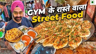 Under Rs50 Sasta Food Tour Tilak Nagar Vikaspuri West Delhi [upl. by Yelrehs416]