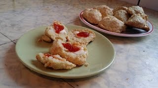 Chifle cu lapte acru Buttermilk Biscuits [upl. by Rosene]