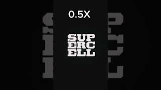 Supercell icon game star one slowed [upl. by Elyssa]