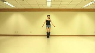 27Totoy Bibo å—¶å•µèˆžï¼ˆVhong Navarro ï¼‰ Line Dance æŽ’èˆž [upl. by Ainnos]