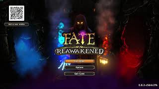 Its an Alpha Demo What Did You Expect  FATE Reawakened Demo [upl. by Vedette]