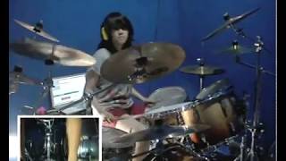 Lamb of God  Now Youve Got Something to Die For  Drum Cover [upl. by Kcirdnekal]