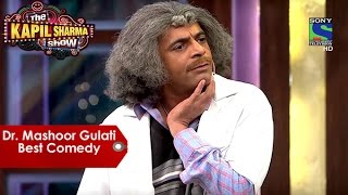 Dr Mashoor Gulati Best Comedy  Freaky Ali Special  The Kapil Sharma Show [upl. by Reiners]