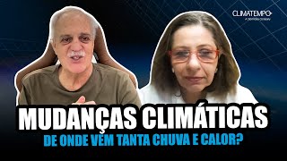 Planeta está virando uma bomba climática [upl. by Elrebma]