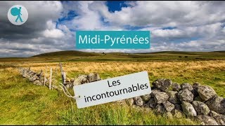 MidiPyrénées  Les incontournables du Routard [upl. by Enrico]