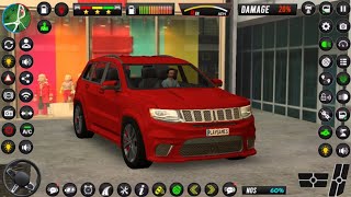 Top 5 New Open World Car Driving Games For Android  best High Graphics car games 2024 [upl. by Nyrret]