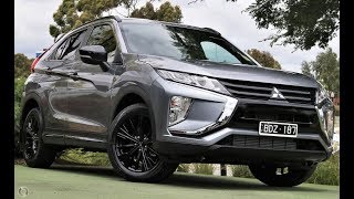 Used 2019 Mitsubishi Eclipse Cross Black Edition  U1771  December 2019 [upl. by Lyreb]