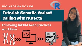 Somatic Variant Calling with Mutect2  GATK Best Practices Tutorial [upl. by Delacourt]