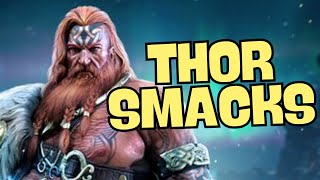 Thor Hydra Build Set My Nightmare PR RAID Shadow Legends [upl. by Lisab322]