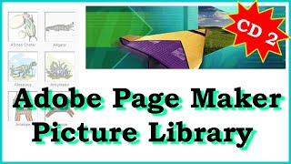 Adobe PageMaker Library [upl. by Lachlan]