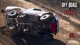 Hard Ultimate OffRoad Adventures  Epic 4x4 Fails amp Unbelievable Wins 🚙🔥 04092024 Off Road Times [upl. by Rubi]